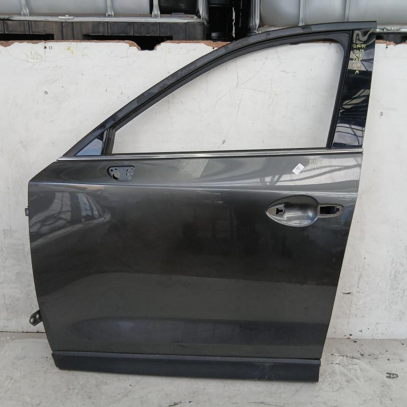 door front left