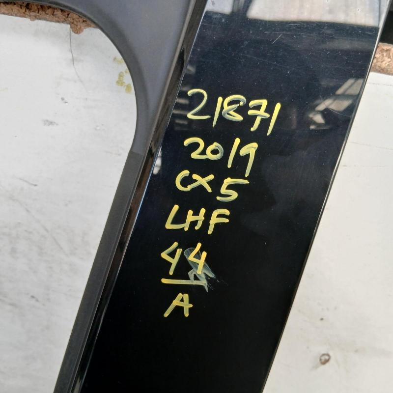 door front left
