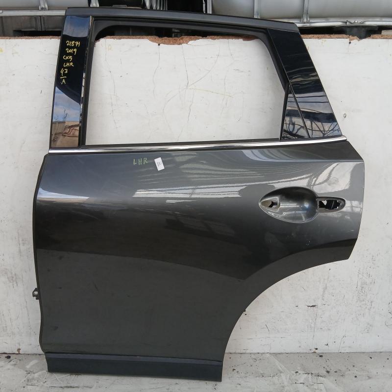 door/sliding rear left