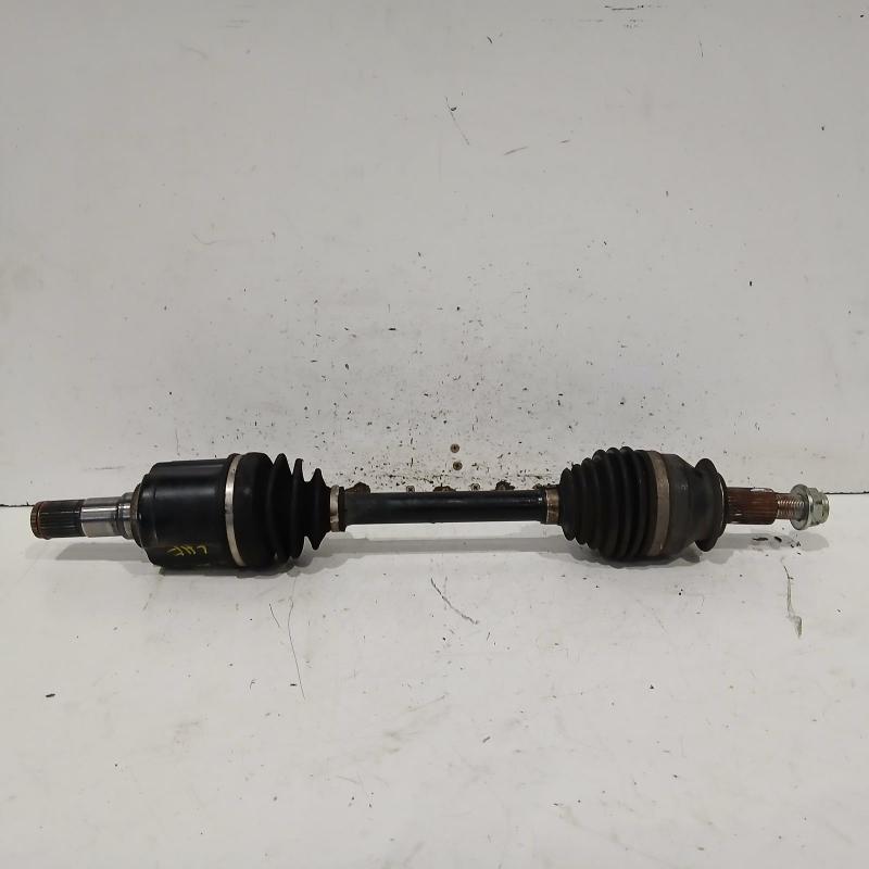 driveshaft left