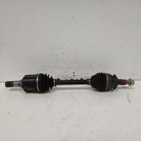 driveshaft left