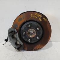 hub assembly front left