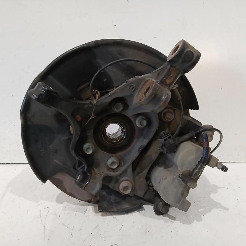 hub assembly front left
