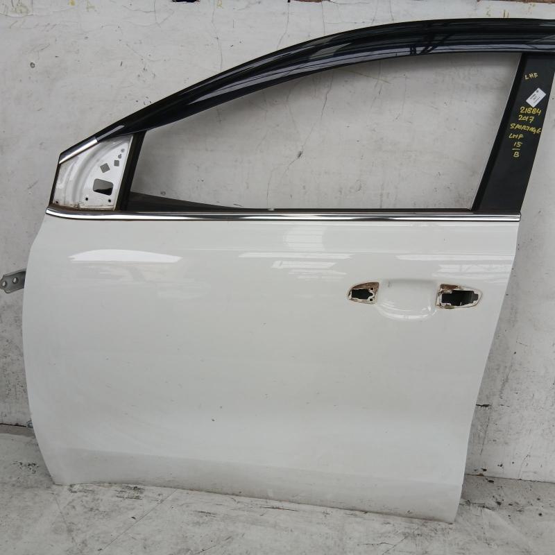 door front left