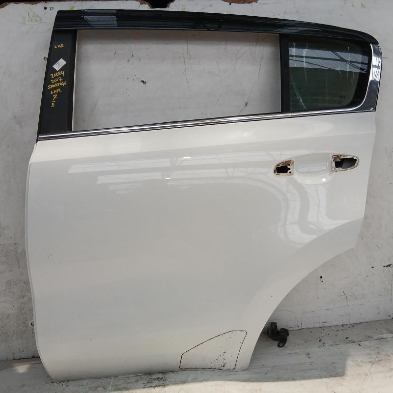 door/sliding rear left