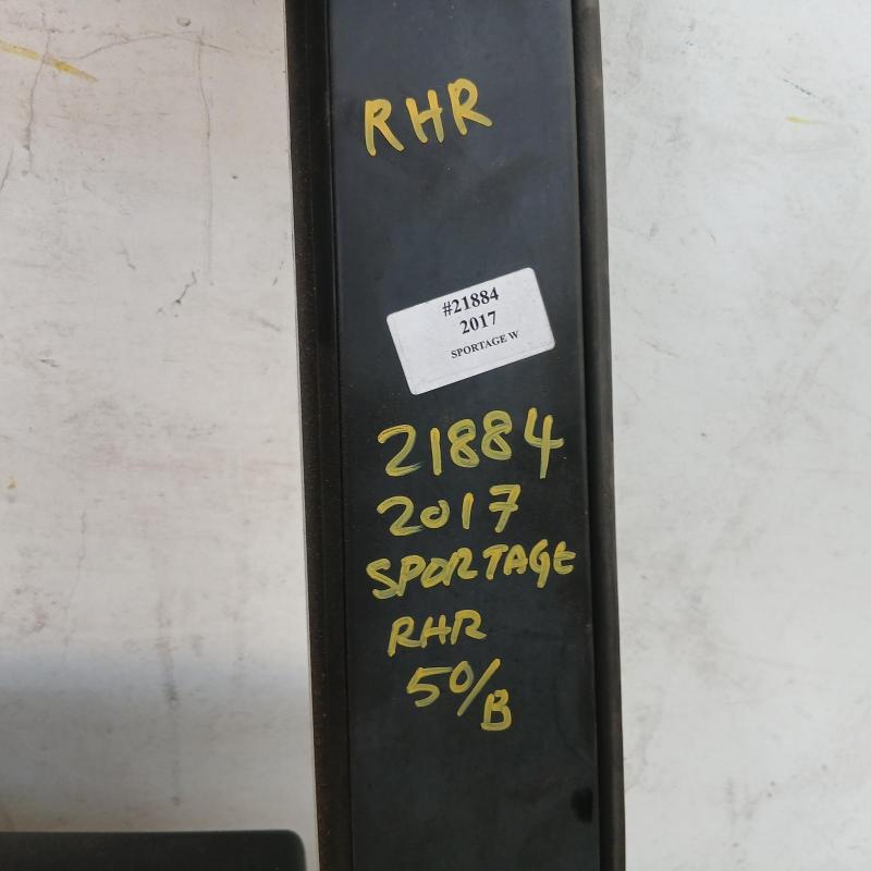 door/sliding rear right