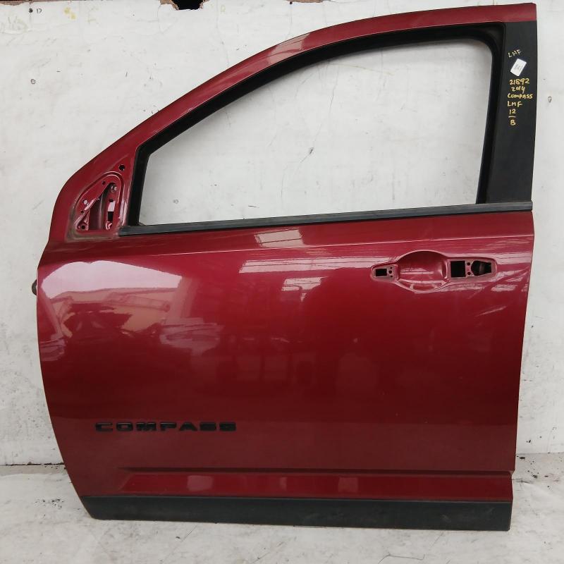 door front left