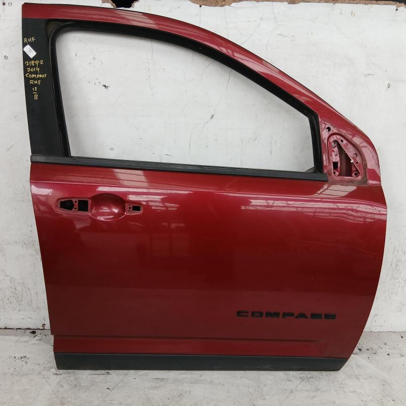 door front right