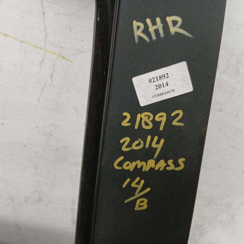 door/sliding rear right