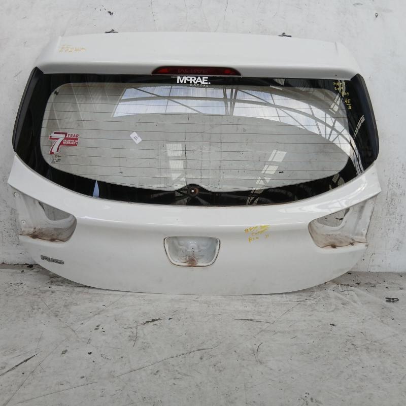 bootlid/tailgate