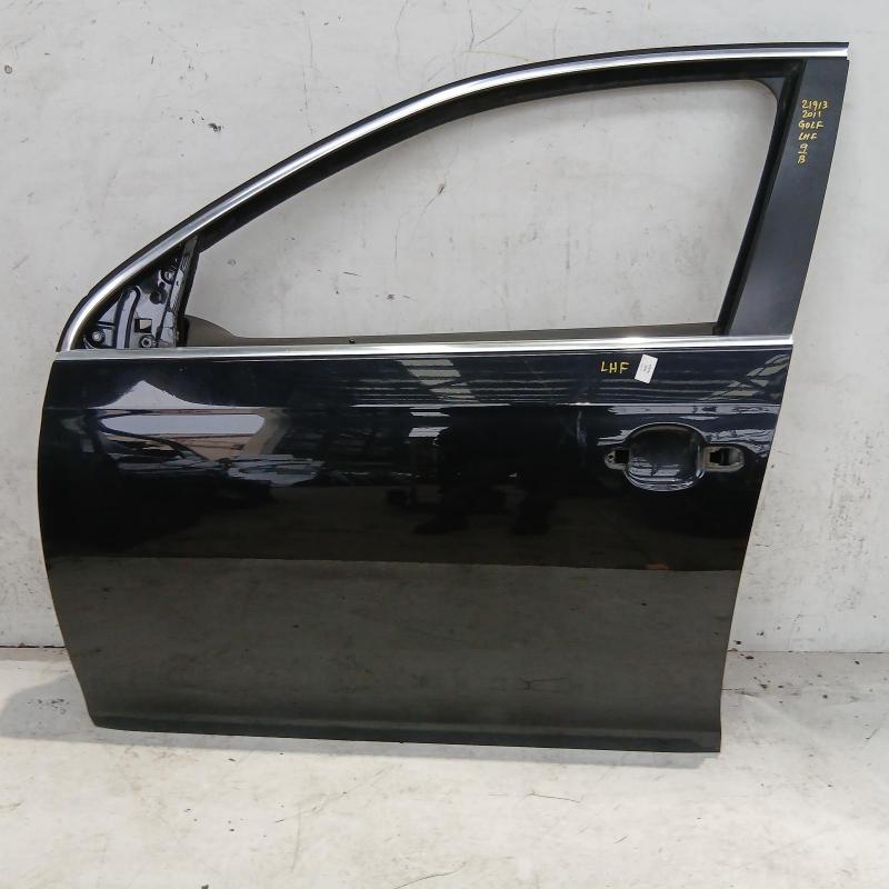 door front left