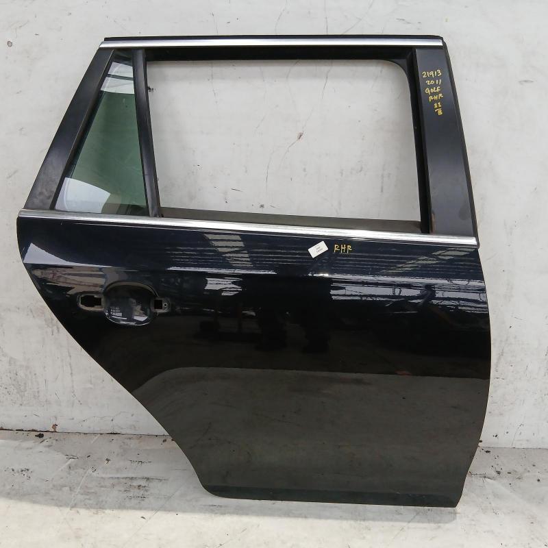 door/sliding rear right