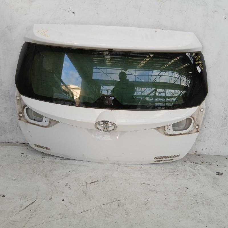 bootlid/tailgate