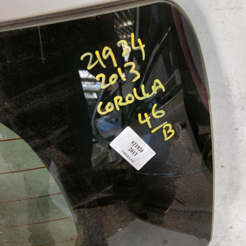 bootlid/tailgate