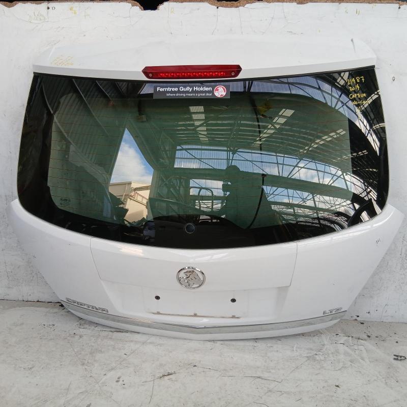 bootlid/tailgate