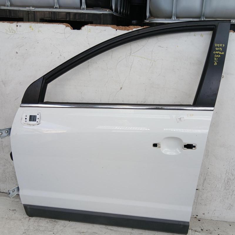 door front left