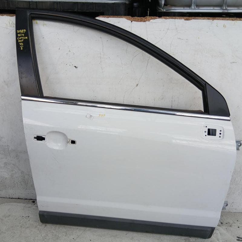 door front right