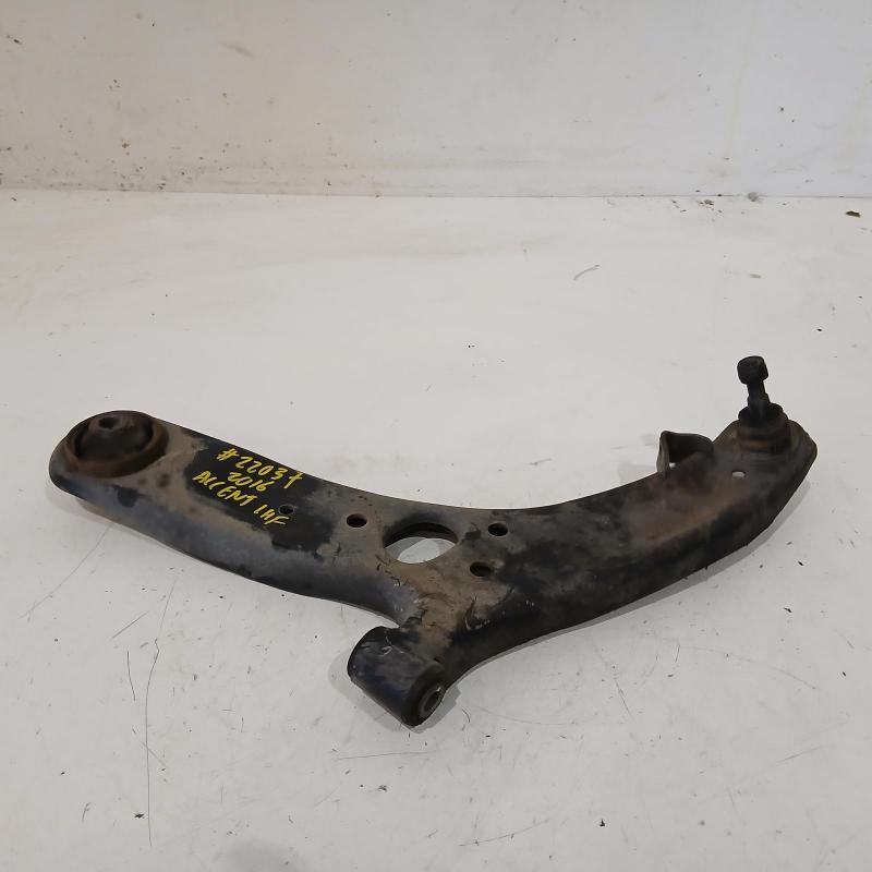 control arm lower front left