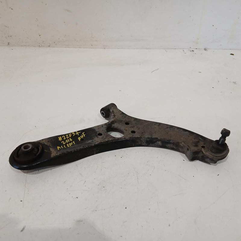 control arm lower front right