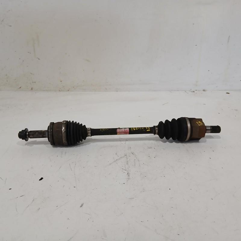 driveshaft left