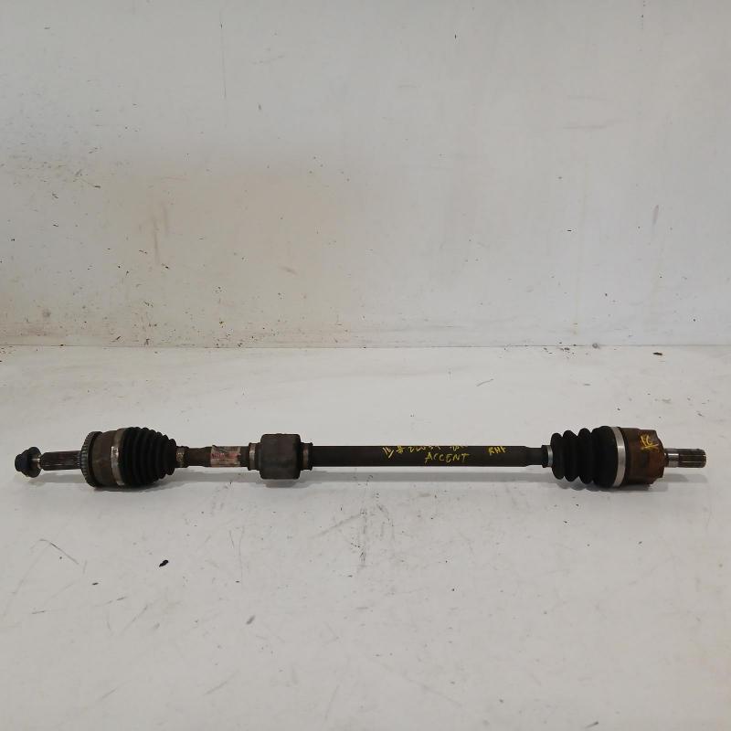 driveshaft right