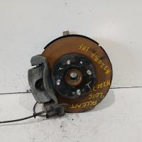 hub assembly front left