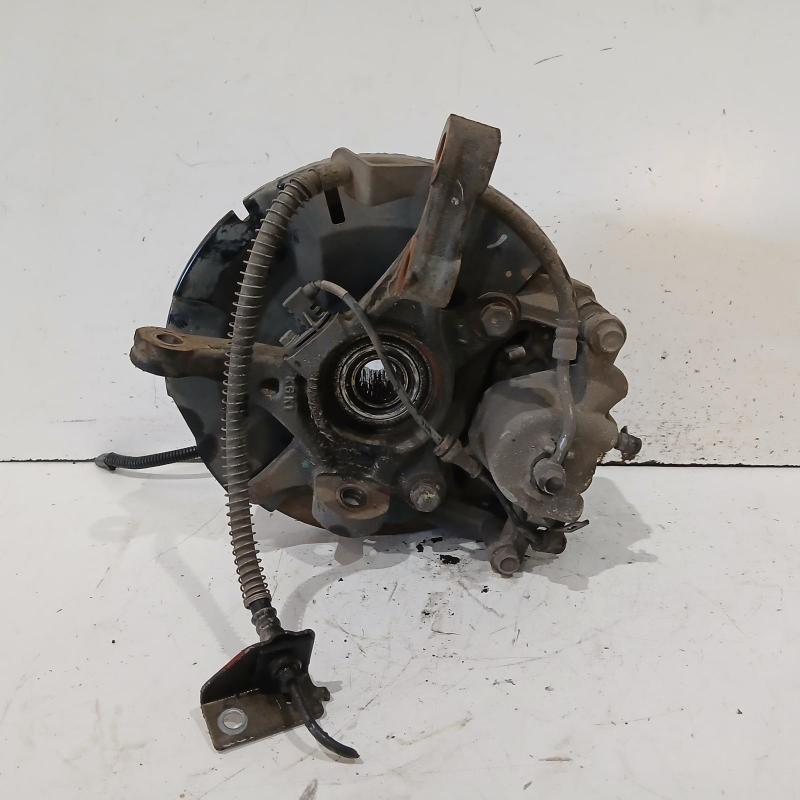 hub assembly front left