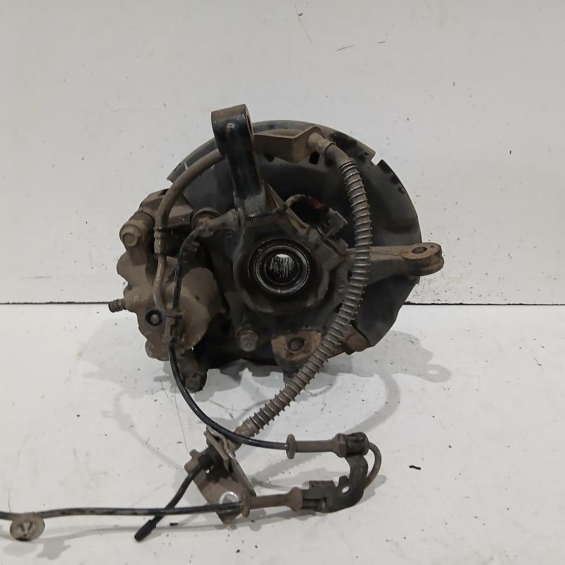 hub assembly front right