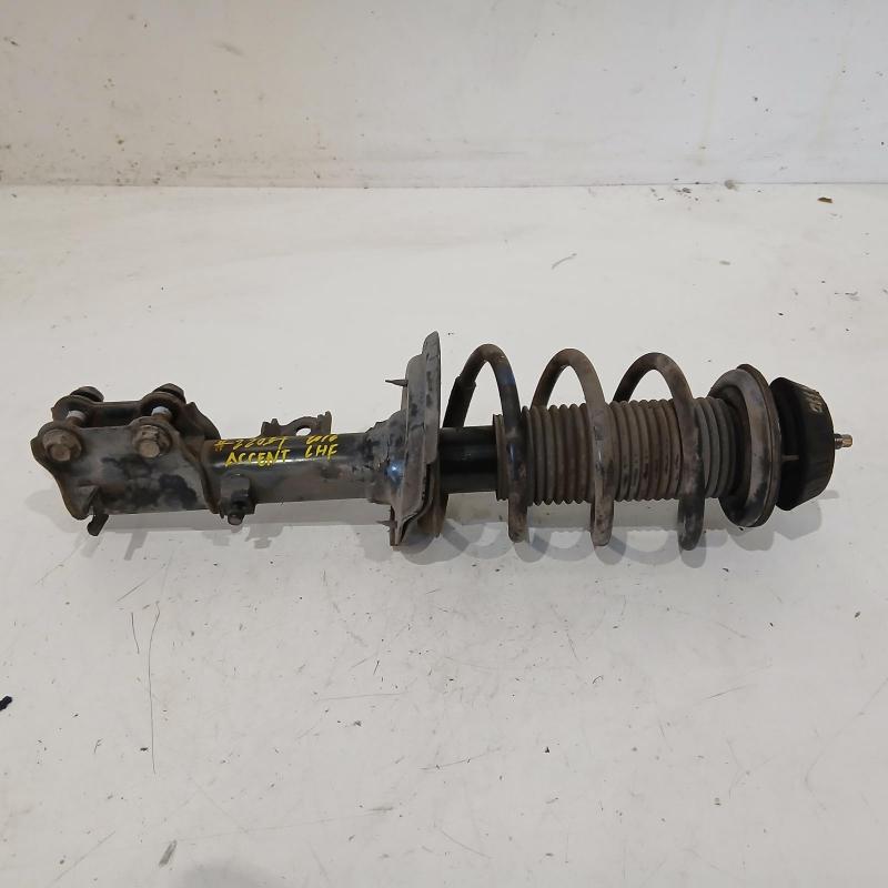 strut front left