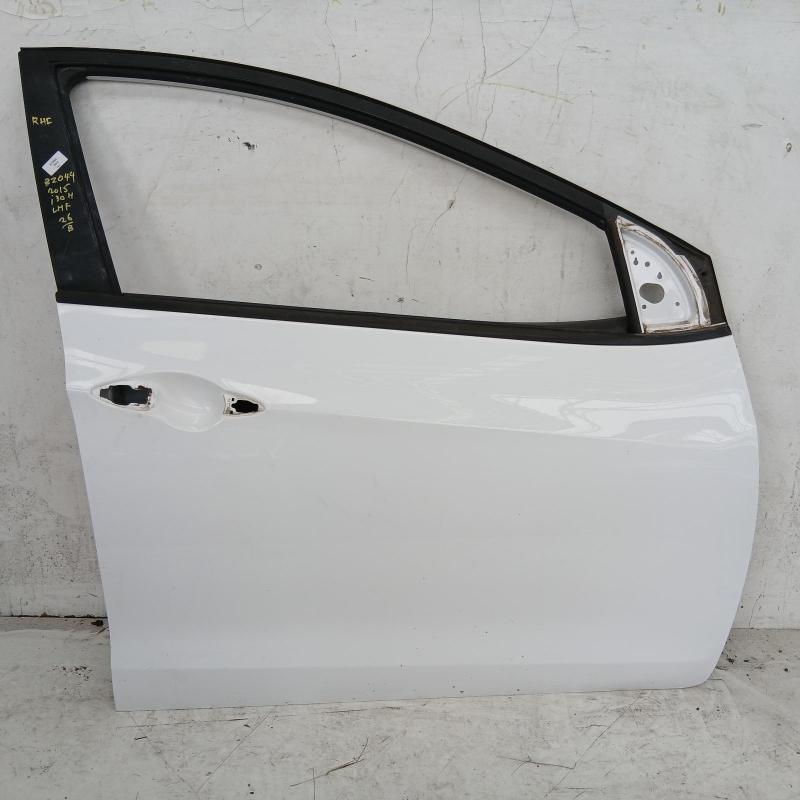 door front right