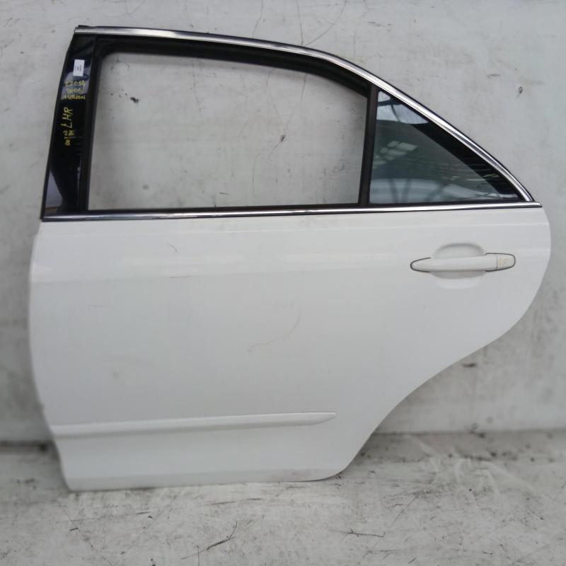 door/sliding rear left