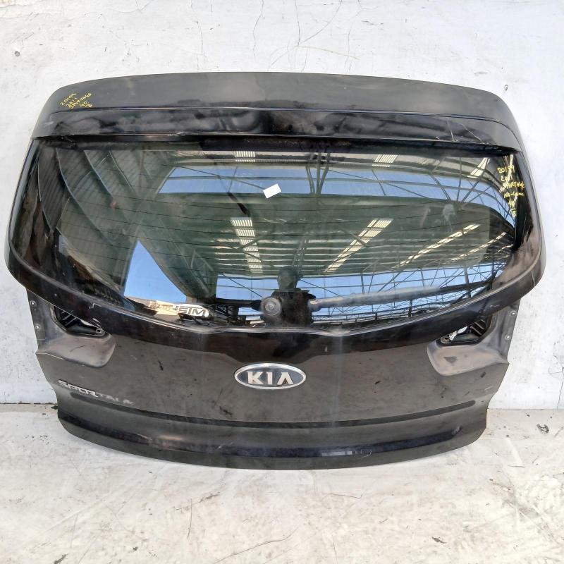 bootlid/tailgate