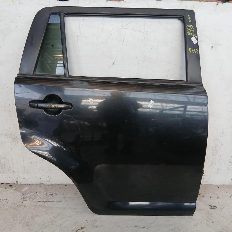 door/sliding rear right