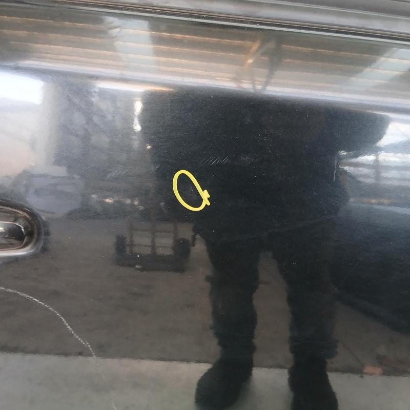 door/sliding rear right