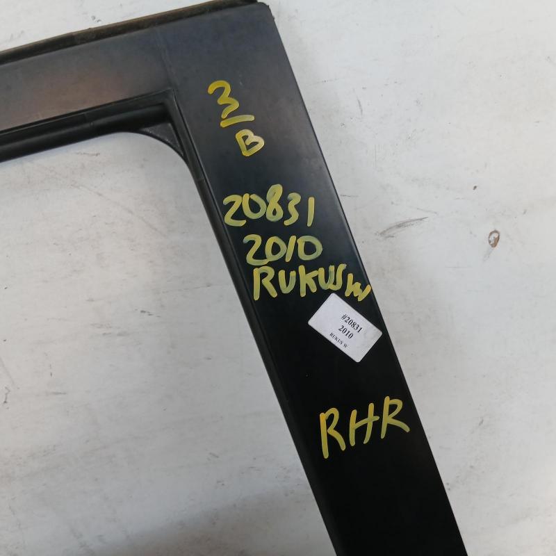 door/sliding rear right