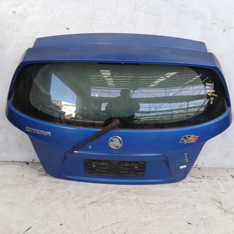 bootlid/tailgate