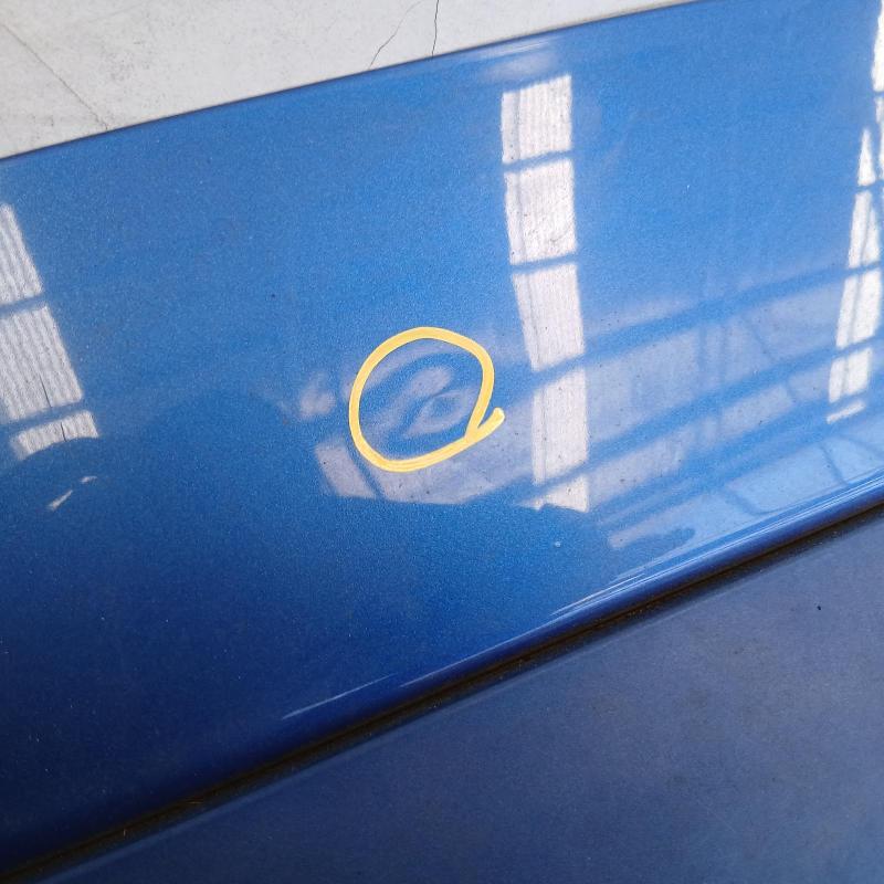 bootlid/tailgate