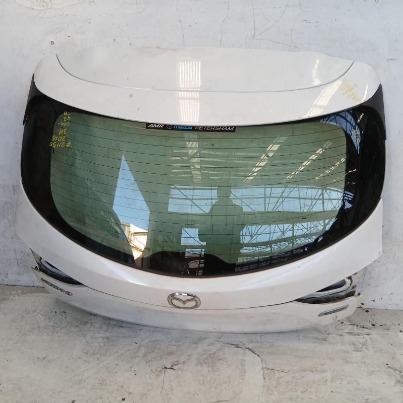 bootlid/tailgate