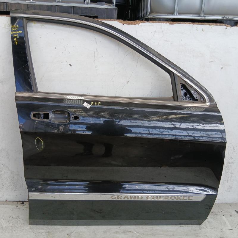 door front right