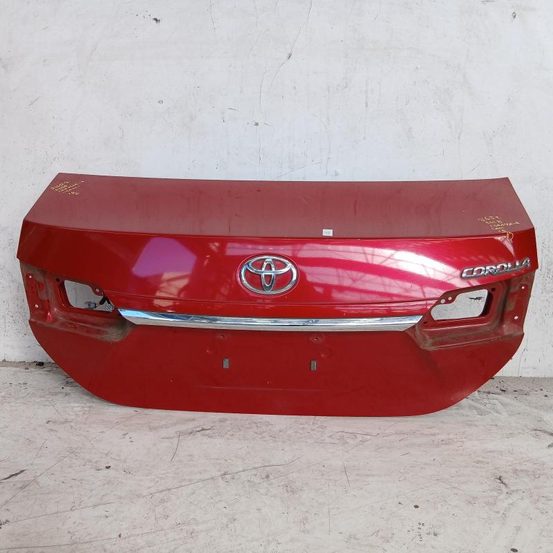 bootlid/tailgate