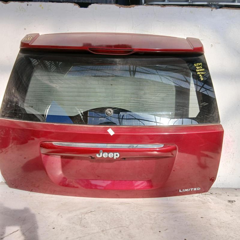 bootlid/tailgate