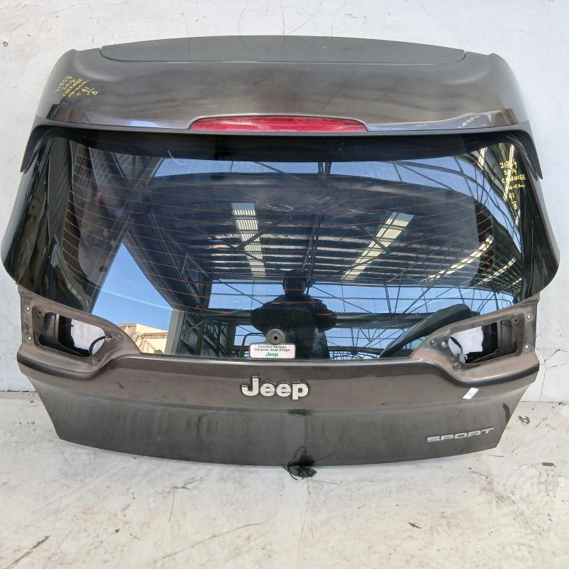 bootlid/tailgate