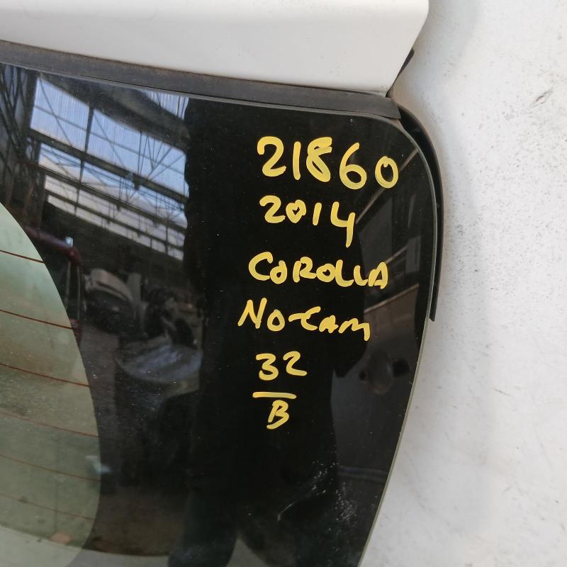 bootlid/tailgate
