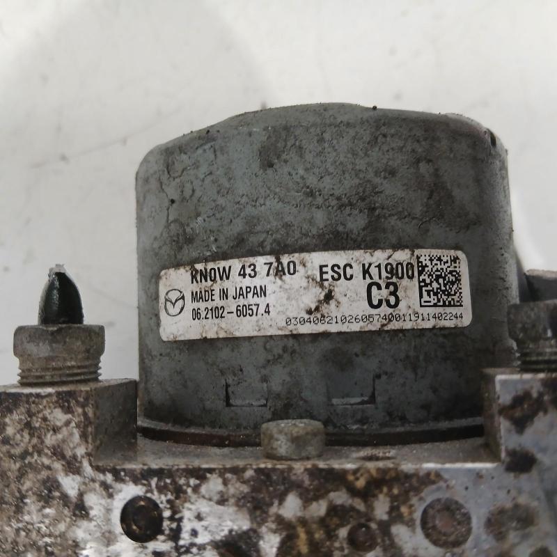 abs pump/modulator