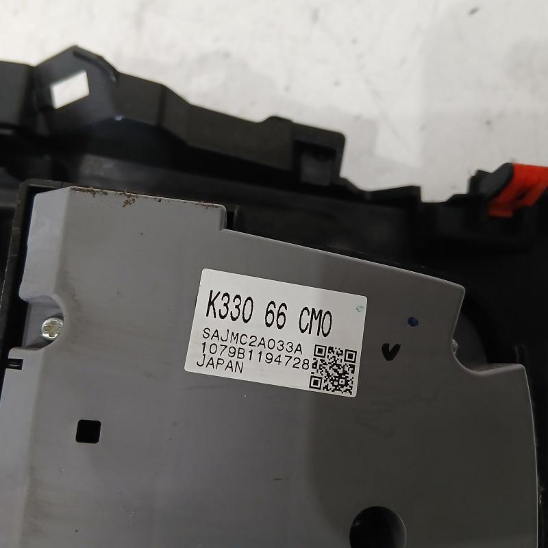 combination switch