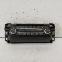 heater/aircon controls
