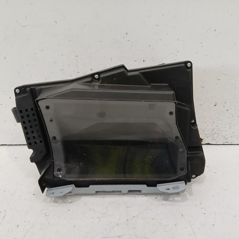 instrument cluster