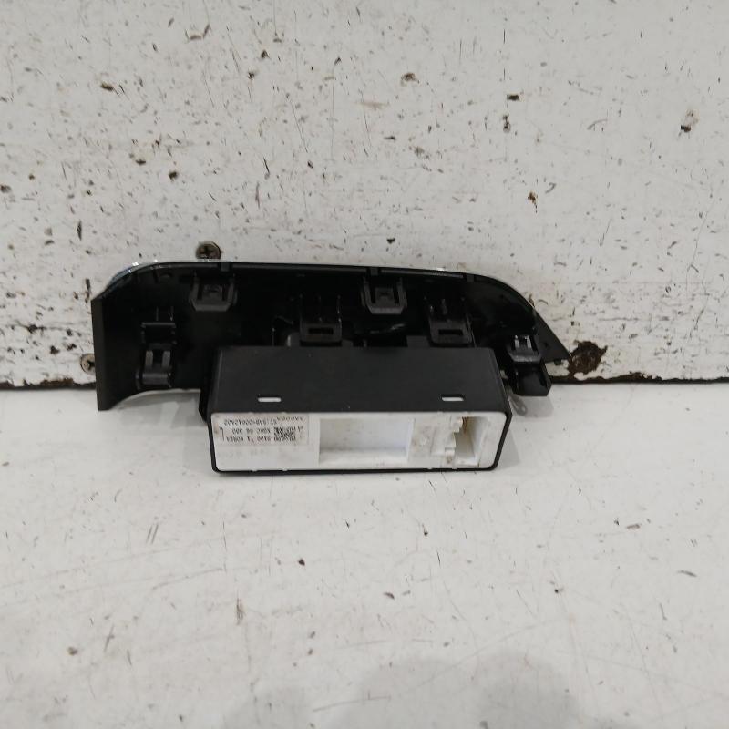 power door window switch