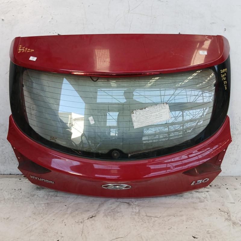 bootlid/tailgate