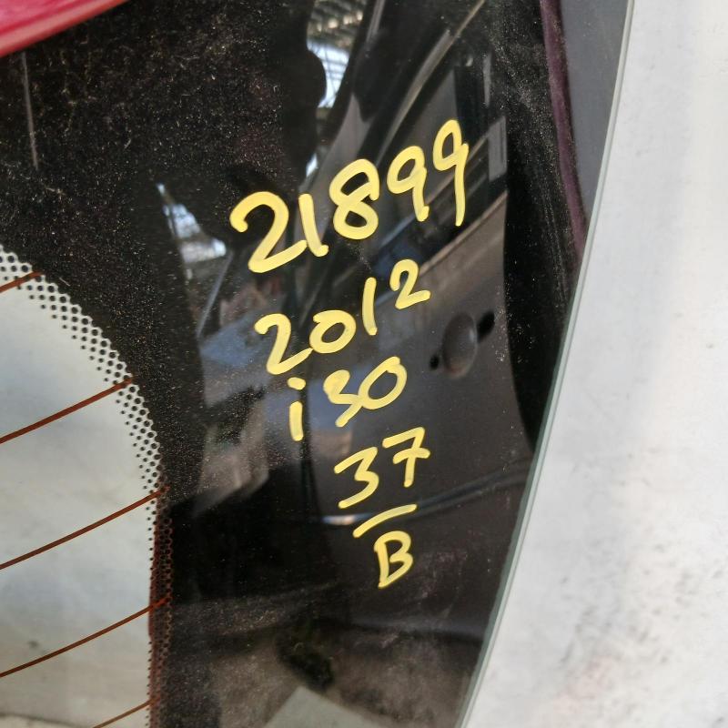 bootlid/tailgate